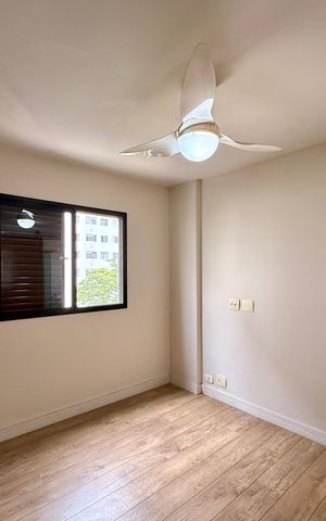 Apartamento à venda com 65m², 1 quarto e 1 vaga Apartamento à venda com 65m², 1 quarto e 1 vagaSuíte