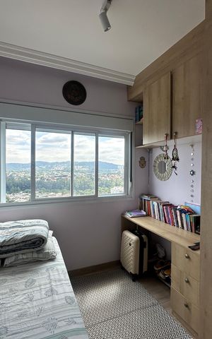 Apartamento à venda com 69m², 2 quartos e 2 vagasQuarto