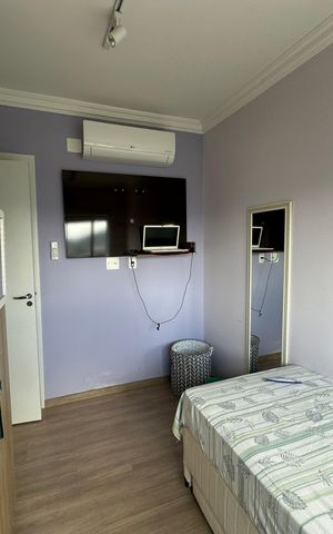 Apartamento à venda com 69m², 2 quartos e 2 vagasQuarto