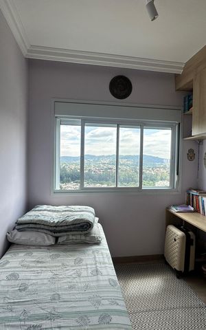 Apartamento à venda com 69m², 2 quartos e 2 vagasQuarto