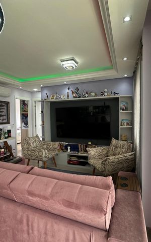 Apartamento à venda com 69m², 2 quartos e 2 vagasSala