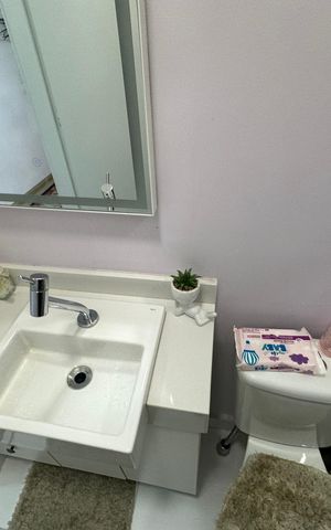 Apartamento à venda com 69m², 2 quartos e 2 vagasLavabo