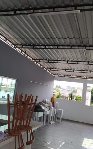 Casa à venda com 115m², 3 quartos e 1 vaga Casa à venda com 115m², 3 quartos e 1 vagaÁrea externa