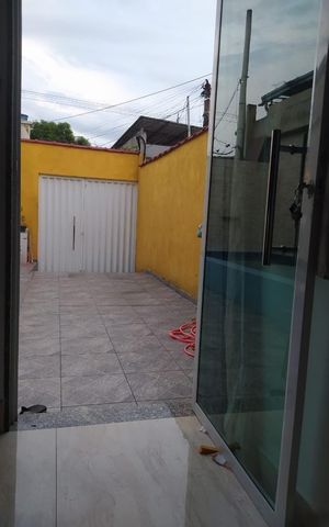 Casa à venda com 115m², 3 quartos e 1 vaga Casa à venda com 115m², 3 quartos e 1 vagaÁrea externa