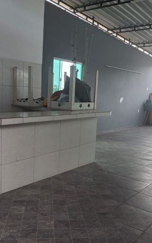 Casa à venda com 115m², 3 quartos e 1 vaga Casa à venda com 115m², 3 quartos e 1 vagaÁrea externa
