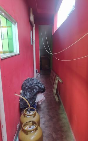 Casa à venda com 115m², 3 quartos e 1 vaga Casa à venda com 115m², 3 quartos e 1 vagaÁrea de serviço
