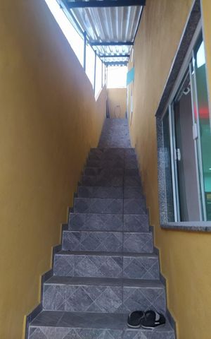 Casa à venda com 115m², 3 quartos e 1 vaga Casa à venda com 115m², 3 quartos e 1 vagaÁrea externa
