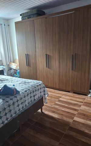 Casa à venda com 115m², 3 quartos e 1 vaga Casa à venda com 115m², 3 quartos e 1 vagaQuarto