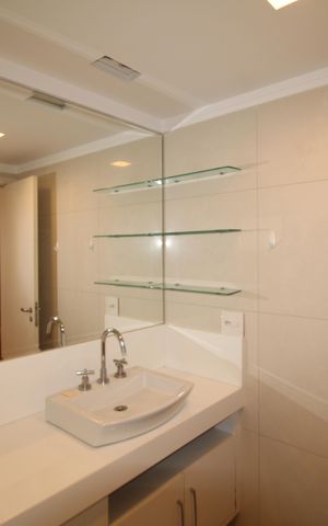 Apartamento para alugar com 186m², 3 quartos e 3 vagasQuarto 1 - Banheiro
