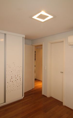 Apartamento para alugar com 186m², 3 quartos e 3 vagasQuarto 2