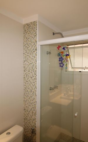 Apartamento para alugar com 186m², 3 quartos e 3 vagasQuarto 2 - Banheiro