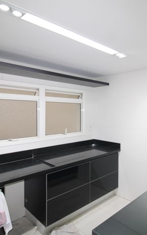 Apartamento para alugar com 186m², 3 quartos e 3 vagasCoznha
