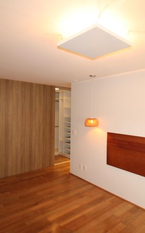 Apartamento para alugar com 186m², 3 quartos e 3 vagasQuarto 1