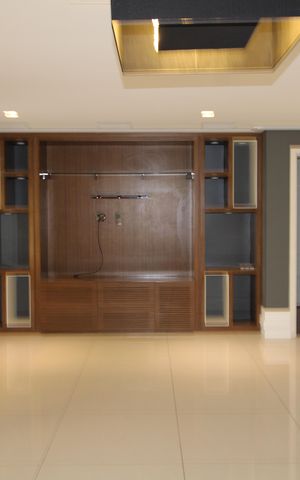 Apartamento para alugar com 186m², 3 quartos e 3 vagasSala