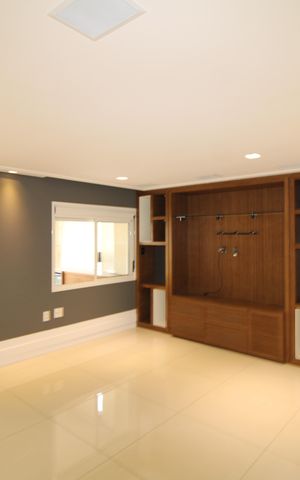 Apartamento para alugar com 186m², 3 quartos e 3 vagasSala