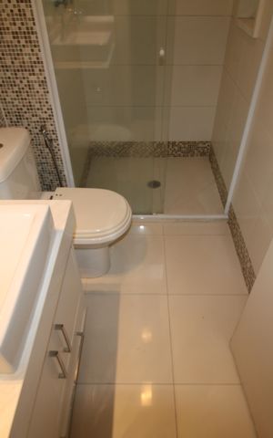 Apartamento para alugar com 186m², 3 quartos e 3 vagasQuarto 3 - Banheiro
