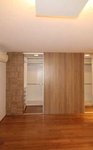 Apartamento para alugar com 186m², 3 quartos e 3 vagasQuarto 1