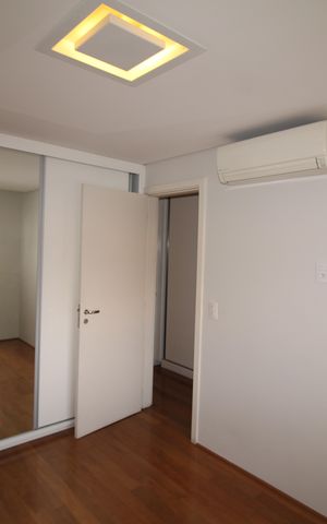 Apartamento para alugar com 186m², 3 quartos e 3 vagasQuarto 3