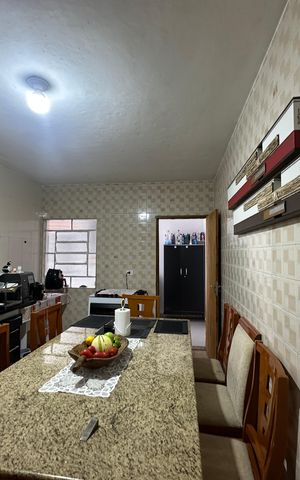 Casa para alugar com 350m², 3 quartos e 1 vaga Casa para alugar com 350m², 3 quartos e 1 vagaCozinha