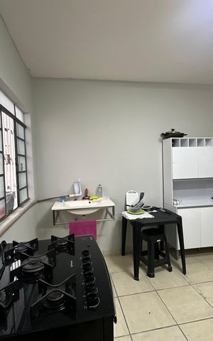 Casa para alugar com 350m², 3 quartos e 1 vaga Casa para alugar com 350m², 3 quartos e 1 vagaCozinha