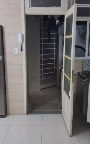 Apartamento à venda com 90m², 3 quartos e sem vaga Apartamento à venda com 90m², 3 quartos e sem vagaCozinha