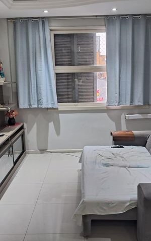 Apartamento à venda com 90m², 3 quartos e sem vaga Apartamento à venda com 90m², 3 quartos e sem vagaSala