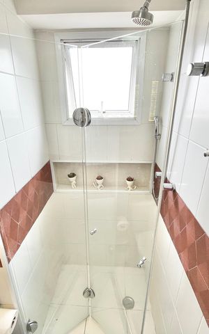 Apartamento à venda com 66m², 2 quartos e 2 vagas Apartamento à venda com 66m², 2 quartos e 2 vagasBanheiro