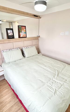 Apartamento à venda com 66m², 2 quartos e 2 vagas Apartamento à venda com 66m², 2 quartos e 2 vagasQuarto 2 - Suíte