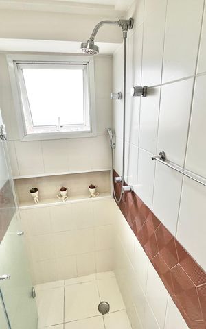 Apartamento à venda com 66m², 2 quartos e 2 vagas Apartamento à venda com 66m², 2 quartos e 2 vagasBanheiro