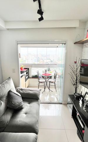 Apartamento à venda com 66m², 2 quartos e 2 vagas Apartamento à venda com 66m², 2 quartos e 2 vagasSala