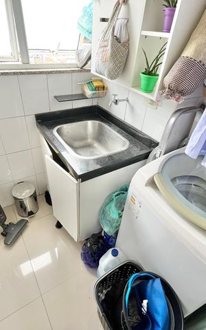 Apartamento à venda com 66m², 2 quartos e 2 vagas Apartamento à venda com 66m², 2 quartos e 2 vagasÁrea de Serviço