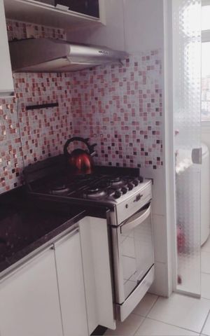 Apartamento à venda com 54m², 2 quartos e 1 vaga Apartamento à venda com 54m², 2 quartos e 1 vagaCozinha