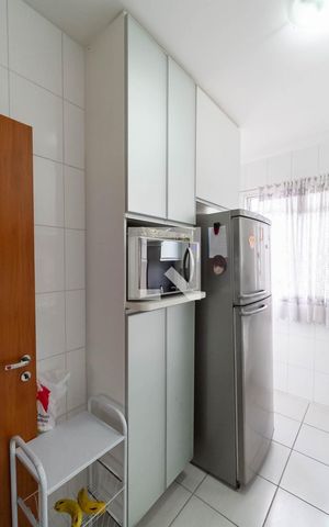 Apartamento à venda com 100m², 3 quartos e 2 vagas