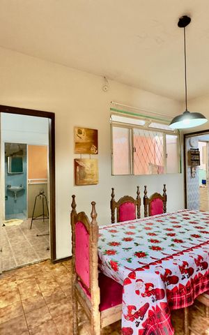 Casa à venda com 150m², 3 quartos e 6 vagas