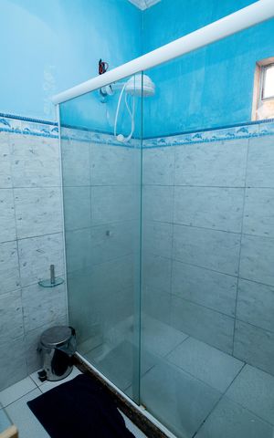 Casa para alugar com 40m², 2 quartos e sem vaga