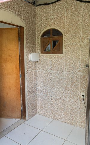 Casa para alugar com 40m², 2 quartos e sem vaga