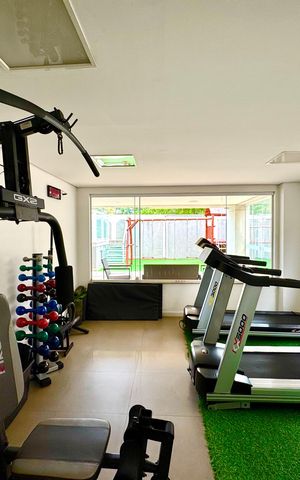 Apartamento à venda com 50m², 2 quartos e 1 vagaAcademia