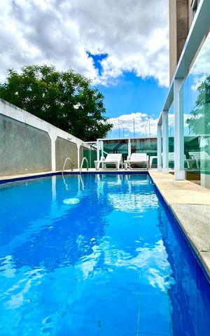 Apartamento à venda com 50m², 2 quartos e 1 vagaÁrea comum - Piscina