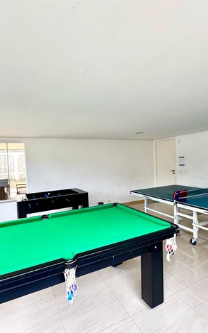 Apartamento à venda com 50m², 2 quartos e 1 vagaSala de Jogos