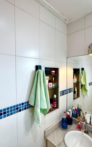 Apartamento à venda com 50m², 2 quartos e 1 vagaBanheiro