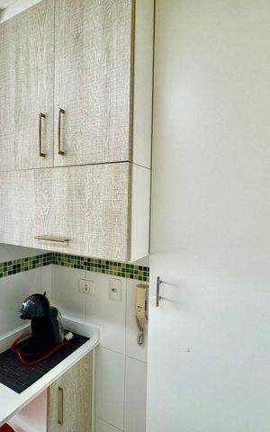 Apartamento à venda com 50m², 2 quartos e 1 vagaCozinha