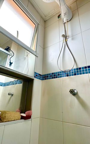 Apartamento à venda com 50m², 2 quartos e 1 vagaBanheiro