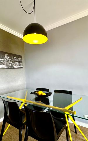 Apartamento à venda com 50m², 2 quartos e 1 vagaSala de Jantar