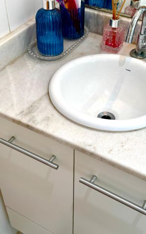 Apartamento à venda com 50m², 2 quartos e 1 vagaBanheiro