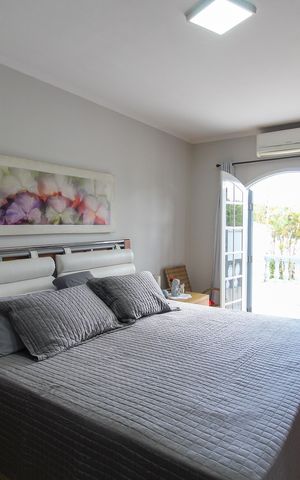 Casa para alugar com 205m², 3 quartos e 3 vagas Casa para alugar com 205m², 3 quartos e 3 vagasQuarto 1