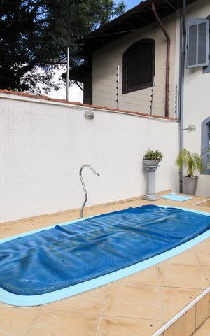Casa para alugar com 205m², 3 quartos e 3 vagas Casa para alugar com 205m², 3 quartos e 3 vagasPiscina
