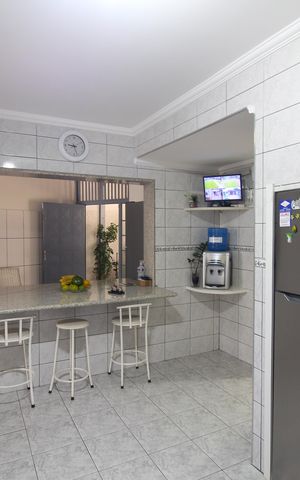 Casa para alugar com 205m², 3 quartos e 3 vagas Casa para alugar com 205m², 3 quartos e 3 vagasCozinha