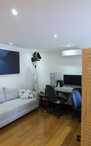 Casa para alugar com 205m², 3 quartos e 3 vagas Casa para alugar com 205m², 3 quartos e 3 vagasSala