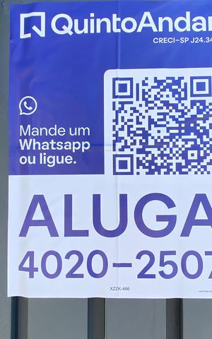 Casa para alugar com 105m², 1 quarto e 1 vaga Casa para alugar com 105m², 1 quarto e 1 vagaPlaca