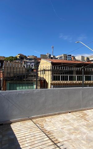 Casa para alugar com 105m², 1 quarto e 1 vaga Casa para alugar com 105m², 1 quarto e 1 vagaVaranda